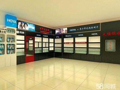 眼鏡展柜設(shè)計(jì)、制作、運(yùn)輸與上門安裝全流程解析
