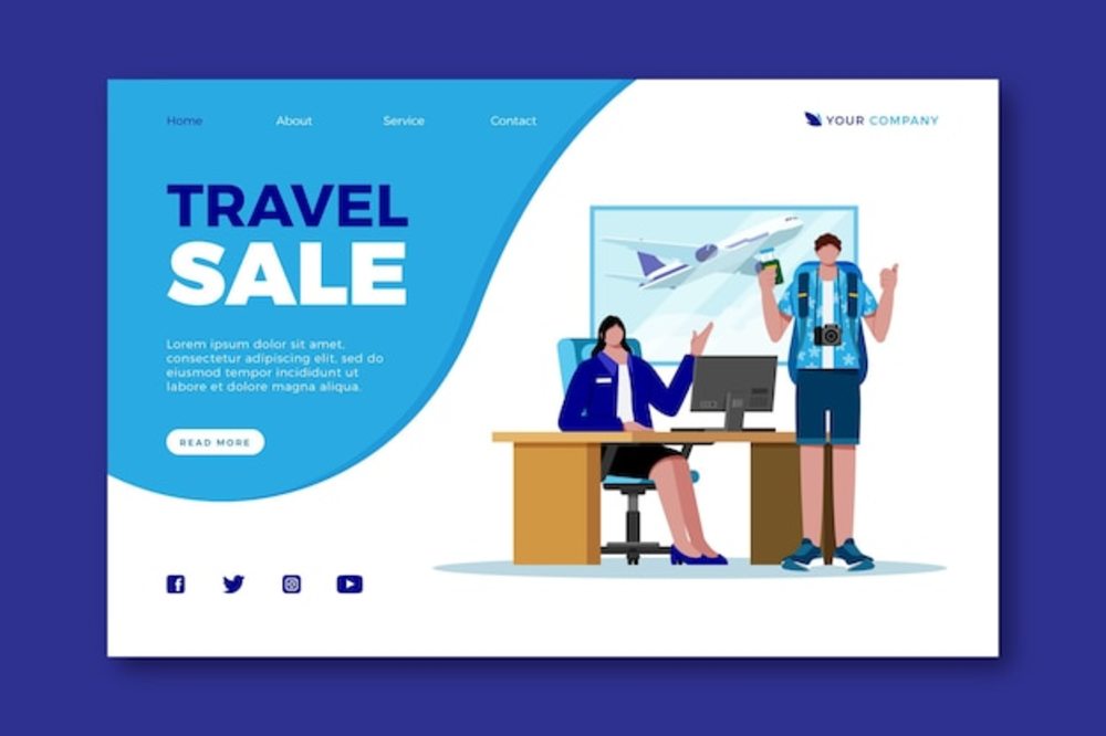 發現世界，輕松啟程 開啟您的專屬旅行新篇章