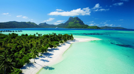 大溪地旅游局深耕中國(guó)市場(chǎng) 京滬穗路演揭開(kāi)南太平洋天堂面紗