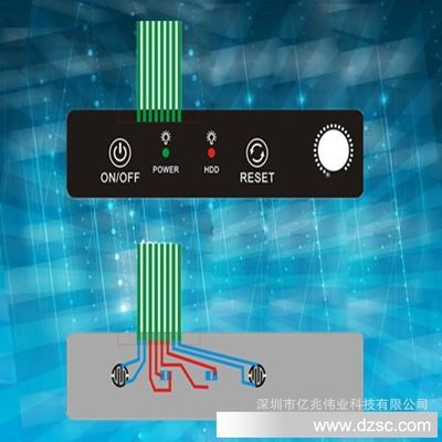 探秘薄膜開關(guān) 從技術(shù)原理到產(chǎn)業(yè)聚集，以深圳廠家為例